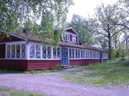 Boendehuset Östan